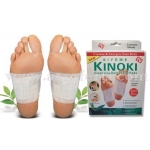 Kinoki Detox-10 детокс пластири